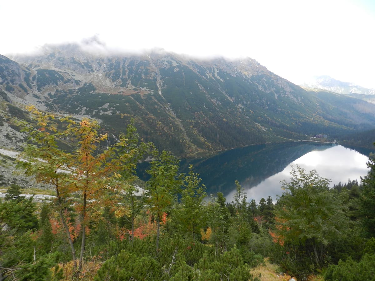 Morskie Oko