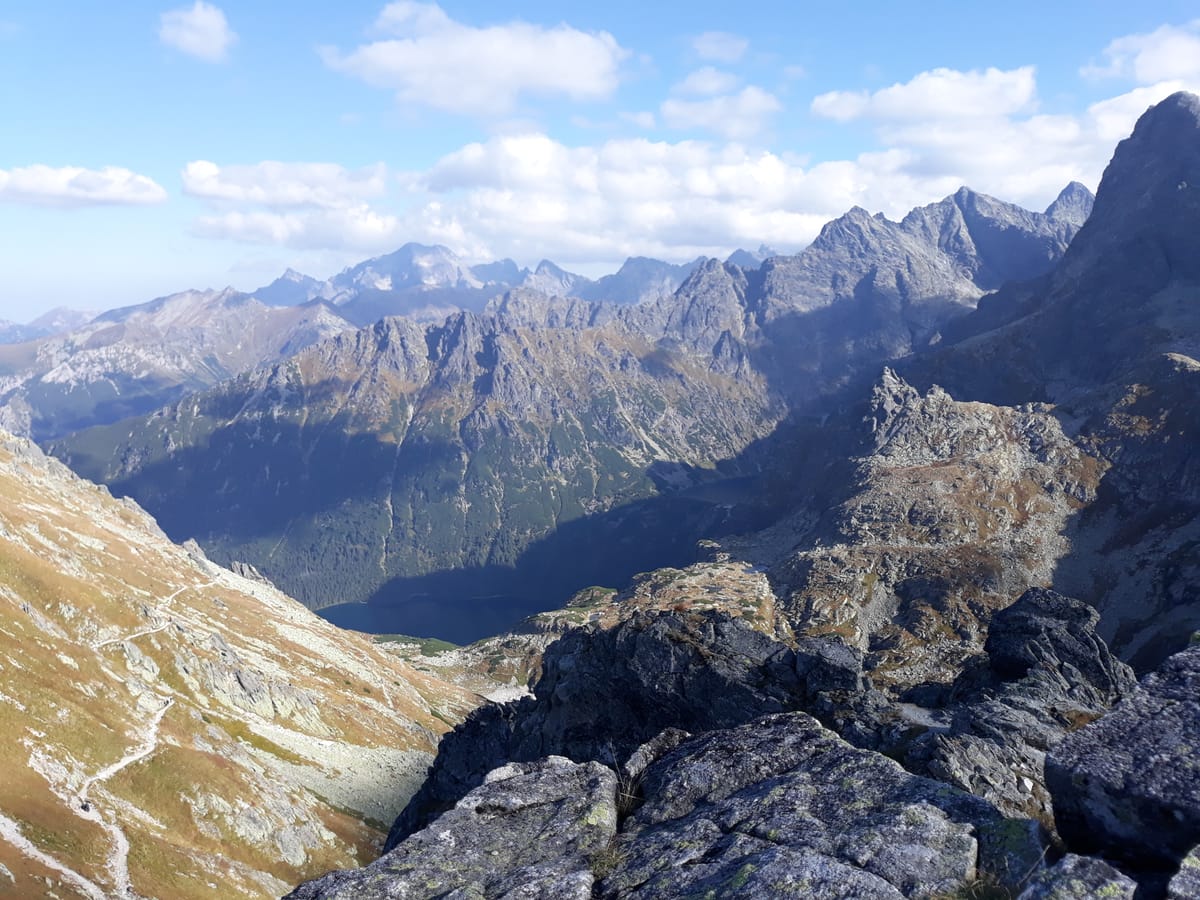 Szpiglasowy Wierch
