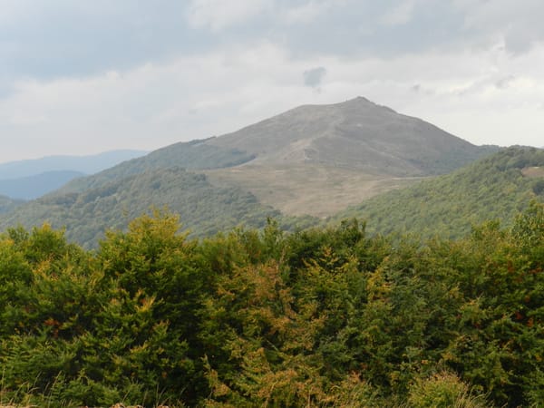 BIESZCZADY